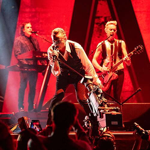 Depeche Mode – brytyjska muzyka&nbsp;elektroniczna