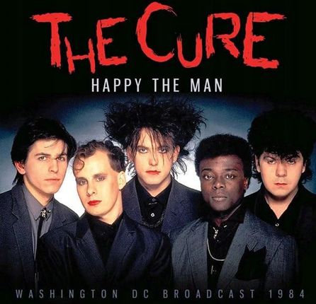 The Cure – wielogatunkowy&nbsp;zespół